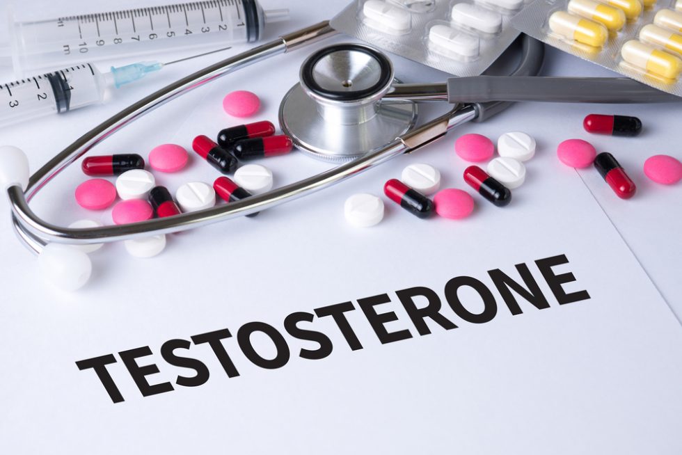 Testosterone Pellets for Men