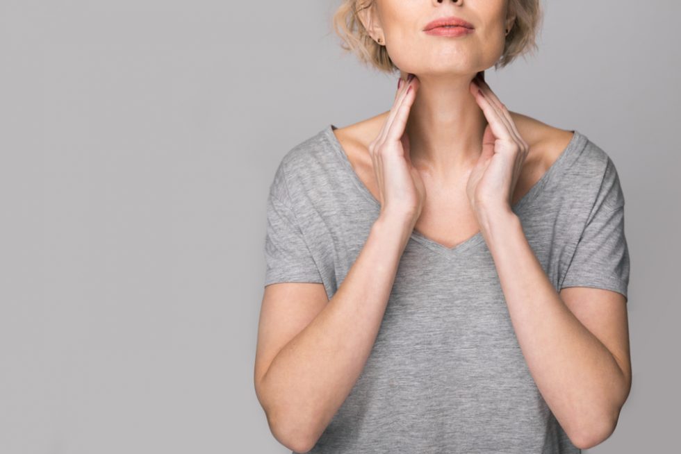 Thyroid Symptoms in Women