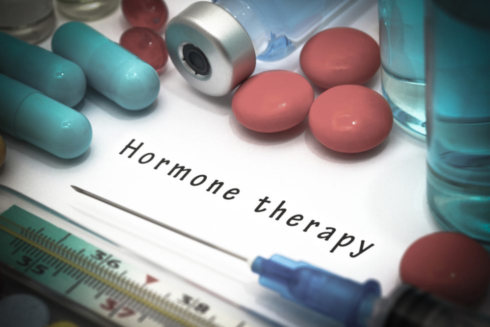 Hormone therapy for menopause