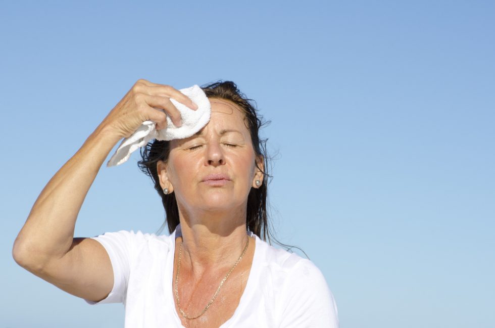 Hot Flashes Causes