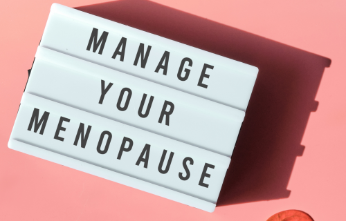 Tips for Managing Menopause Symptoms
