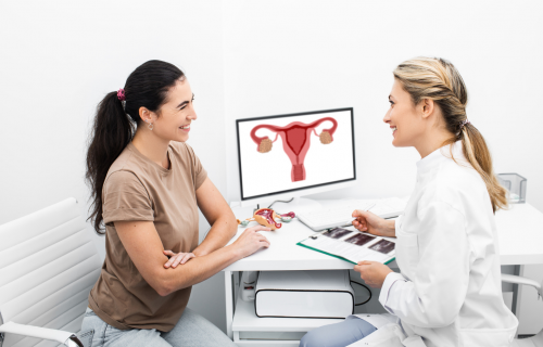 Best Doctor for Gynecology Tysons