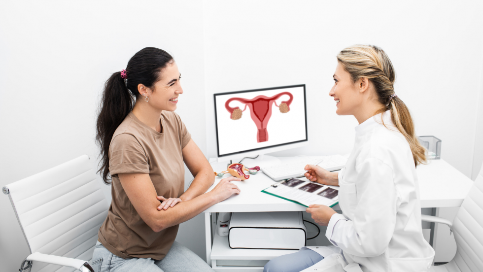 Best Doctor for Gynecology Tysons