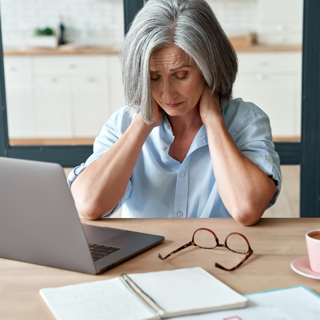 managing menopause symptoms