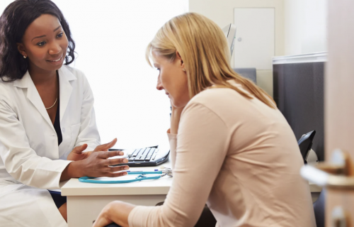 Top Menopause Specialists for Hormone Balance Near Tysons Corner