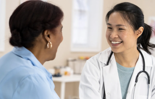Expert Menopause Care in Arlington Virginia