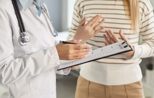 Menopause Specialist and Hormone Replacement Therapy Near Ashburn Virginia