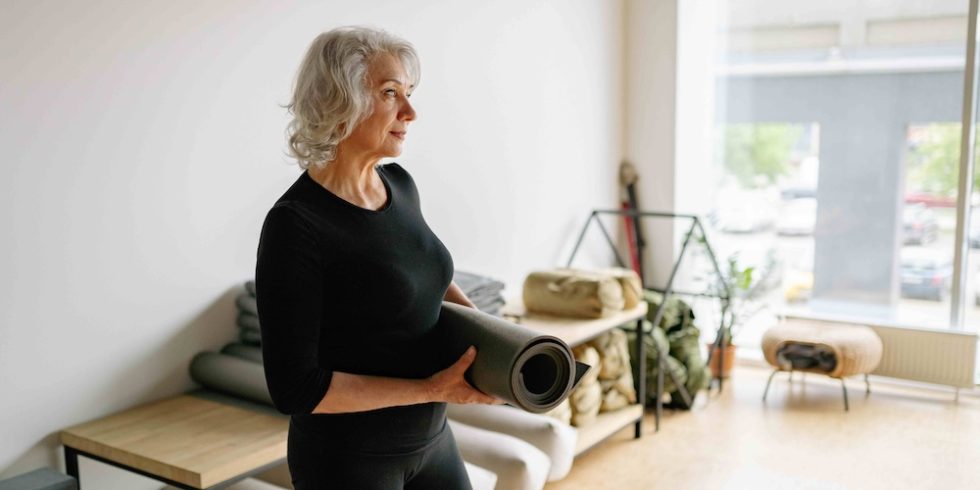 Menopause and Weight Changes