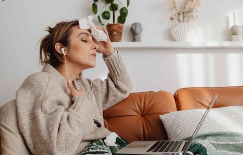 How to Balance Hormones During Menopause Near Tysons Corner VA