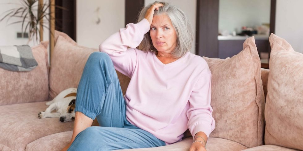 Perimenopause Symptoms and Hormone Changes Near Reston VA