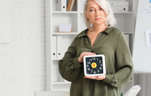 Perimenopause Doctor Near Reston VA