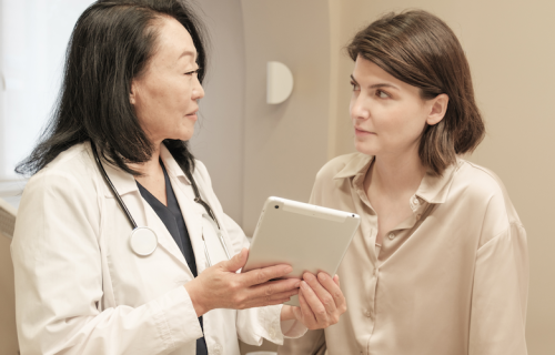 Best Menopause Doctor in Vienna VA
