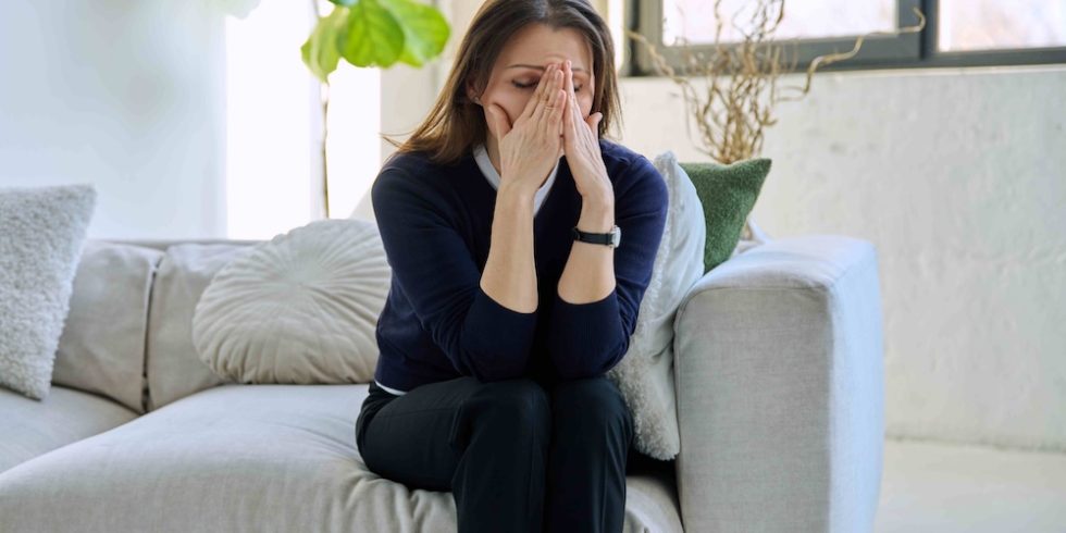 Perimenopause Anxiety and Sleep Treatment Near Falls Church VA
