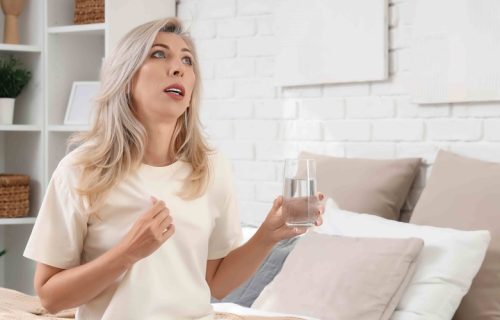 Why Some Women Experience Severe Menopause Symptoms