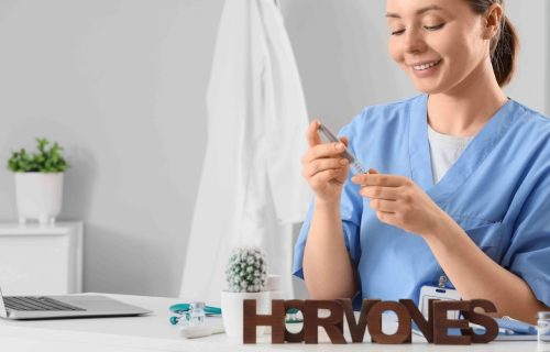 What To Ask a Menopause Doctor at Your First Appointment near Tysons VA