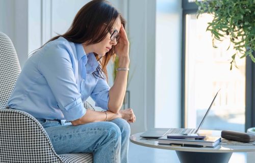 What Doctor Should I See for Menopause in Vienna VA